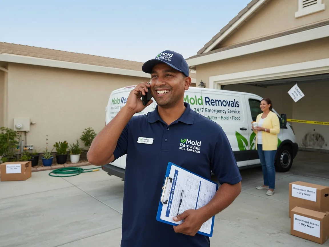 Water Damage Restoration Camptonville, CA FAQs